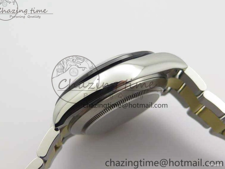 Best On Gold JH Ceramic Bracelet A7750 Dial SS YG SS Daytona Bezel YG Edition 0830